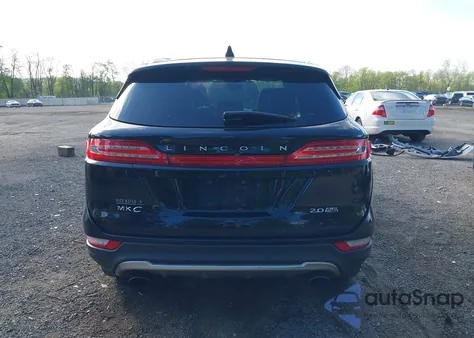 2016 Lincoln Mkc Select из США, поврежденный, VIN 5LMCJ2D96GUJ21058